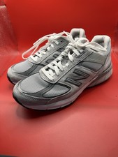 New Balance 990v5 Womens Size 9 B Made in USA Running Shoes W990GL5 Castlerock