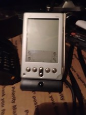 Handspring Visor Edge 8mb PDA Complete in Box Tested With Box/Manuals