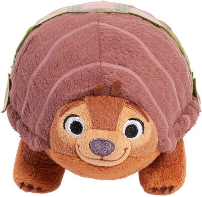 Just Play Disney Raya & The Last Dragon 7'' Small Tuk Tuk Plush Stuffed Animal