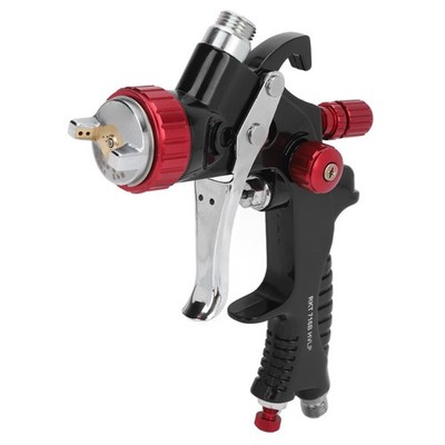 600ml Paint Sprayer G1/4 Male Thread High Accuracy High Atomization Air Pain SET