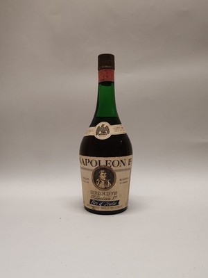 Napoleon 1st Brandy Roi d Italia VSOP - Wine Distillate Reserve | 70s 40%