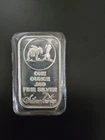 SilverTowne Logo 1oz .999 Fine Silver Bar - 8 bars