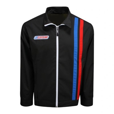 Direct Connection Men's Street Jacket Dodge Mopar New Logo Patch Racing X-Large