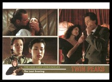 Twin Peaks 2025 TV Show Rittenhouse Card #15 (NM)