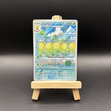 Sunflora 169/167 Illustration Rare Holo Twilight Masquerade Pokémon Card NM