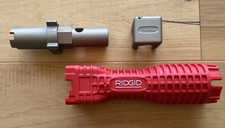 Ridgid EZ Change Plumbing Wrench Faucet Installation and Removal Tool 56988