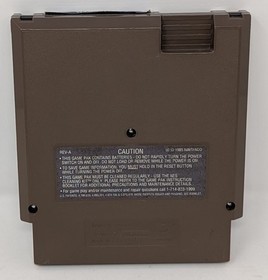 Overlord (Nintendo NES, 1993) Authentic - Tested & Working!