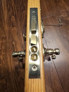 BALDWIN Mortise Lock 6802-030 RH 5109 5014 6751 Deadbolt Handles Store Display!