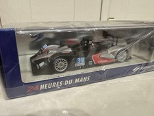 BMW n°39 pecom racing LM 2011 Minicar Spark 1/43