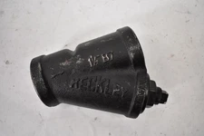 Keckley Y Strainer 1-1/2" B7 NPT Cast Iron ASTM A126-B Class 250 Female Threaded