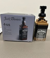 Jack Daniels Whiskey Building Block Set