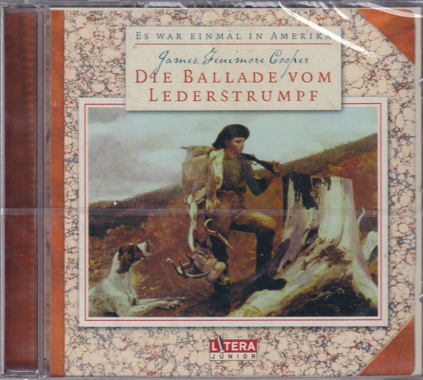 Die Ballade vom Lederstrumpf - Bild 2