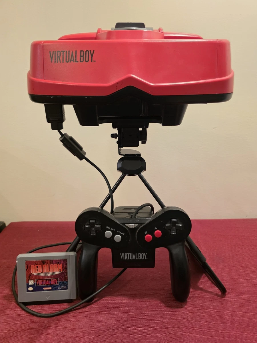 Preços baixos em Virtual Boy | eBay