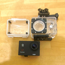 Victure Underwater Housing Case for 1080P Action Camera Missing Battery Cover