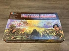 Rare/Vintage “Fortress America” Board Game Milton Bradley (1987) 100% COMPLETE