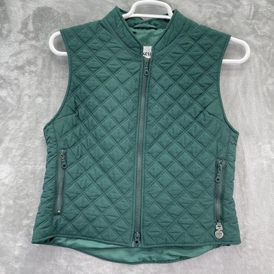 Rive Equestre - PIKEUR Gilet hybride Ultrasonic avec col montant Rose Keeva