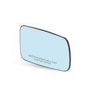 Front Right Heated Mirror Glass For BMW 745i 750i 760i 745Li 750Li 760Li Base US