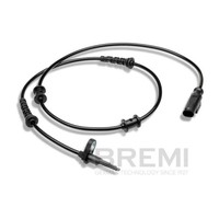 Bremi ABS-SENSOR Raddrehzahl FÜHler Hinterachse Passend FüR Fiat Ducato | 51948