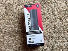 HyperX SoloCast 2 Gaming USB Condenser Mic for PC, USB-C to USB-A, Black