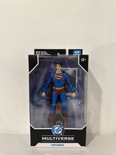 McFarlane Toys DC Multiverse 2006 Superman Returns Movie Superman Brand New