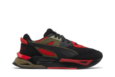 Puma Mirage Sport Tipoff 383519-01 Men Size