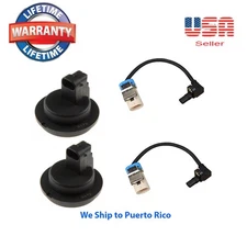 4 ABS Wheel Speed Sensor Front Rear Right Left Fit DEVILLE DTS ELDORADO SEVILLE