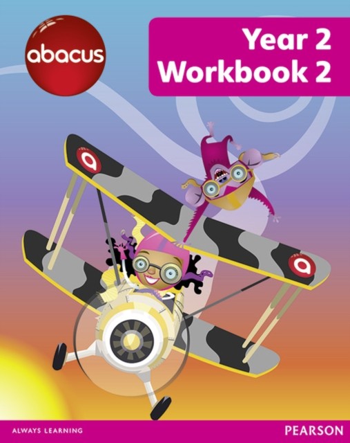 Abacus Year 2 Workbook 2 by Ruth, BA, MED Merttens (Paperback Book)