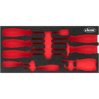 Vigor V5070-L Weichschaumeinlage 393 mm