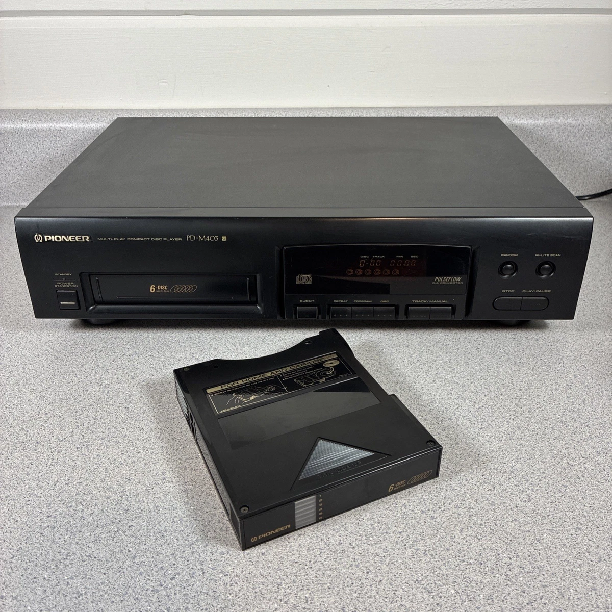 25+ Pioneer WAV Home Audio CD Players & Recorders for sale