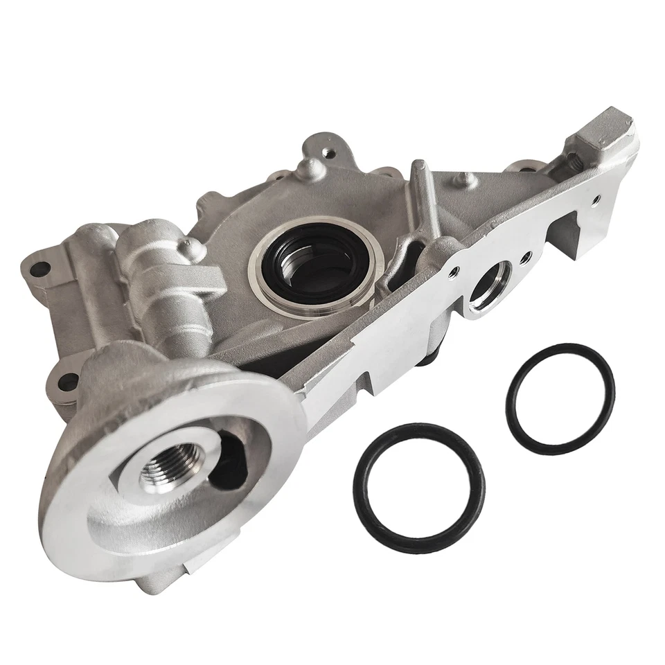Bomba de aceite de motor para Chrysler Sebring 01-06 Voyager Dodge Caravan Stratus EPK133 Foto 2 de 3