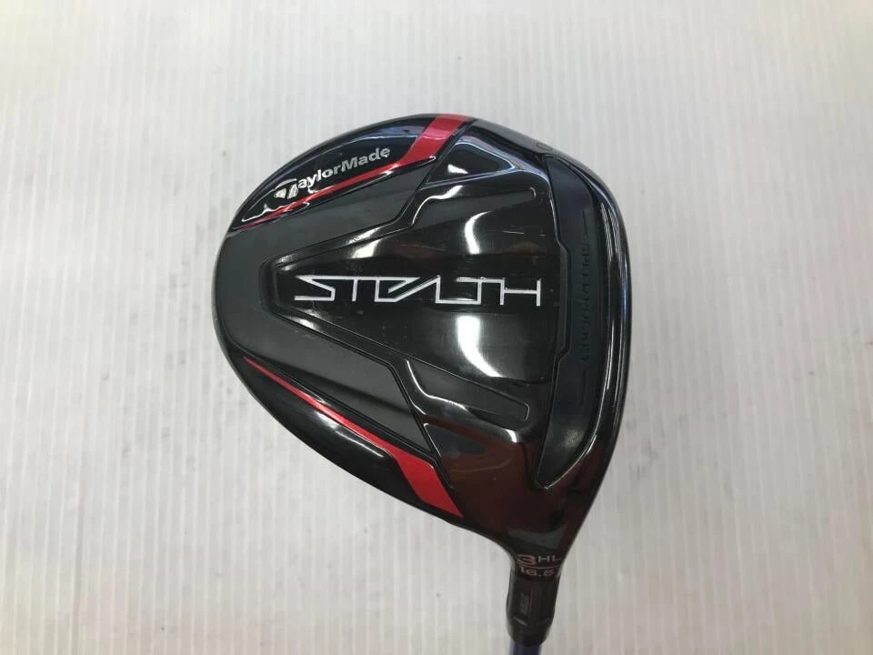 TaylorMade STEALTH 16.5° Extra Stiff 3HL Fairway wood 43in RH - Image 2 of 4