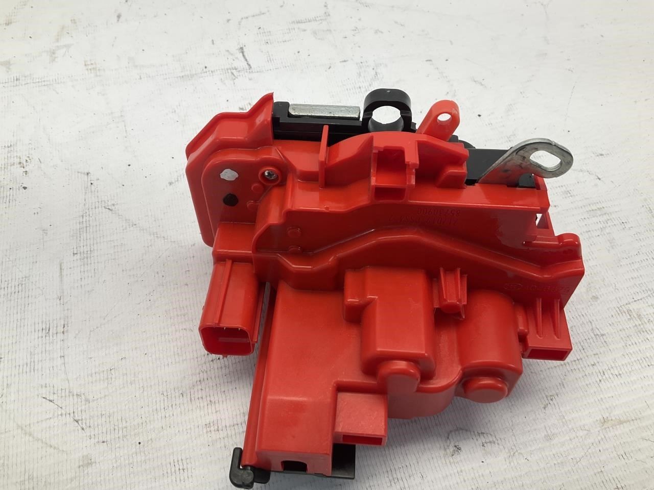 15-19 Ferrari 488 Left Driver Door Lock Latch Actuator Q