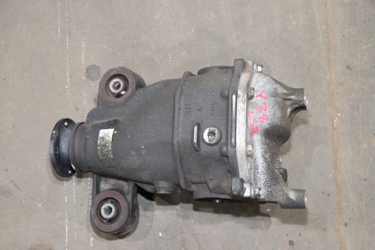 2013-2016 Subaru BRZ FR-S Factory LSD Rear Differential Y38 DIFF