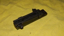 Vintage WW2 USGI M1903 Springfield Rear Sight Assembly