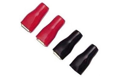 Stinger SGLOCK Car Audio .250'' Speaker Sub Wire Female Spade Terminals Pack