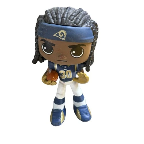 Los Angeles Rams NFL Funko Wobbler Todd Gurley