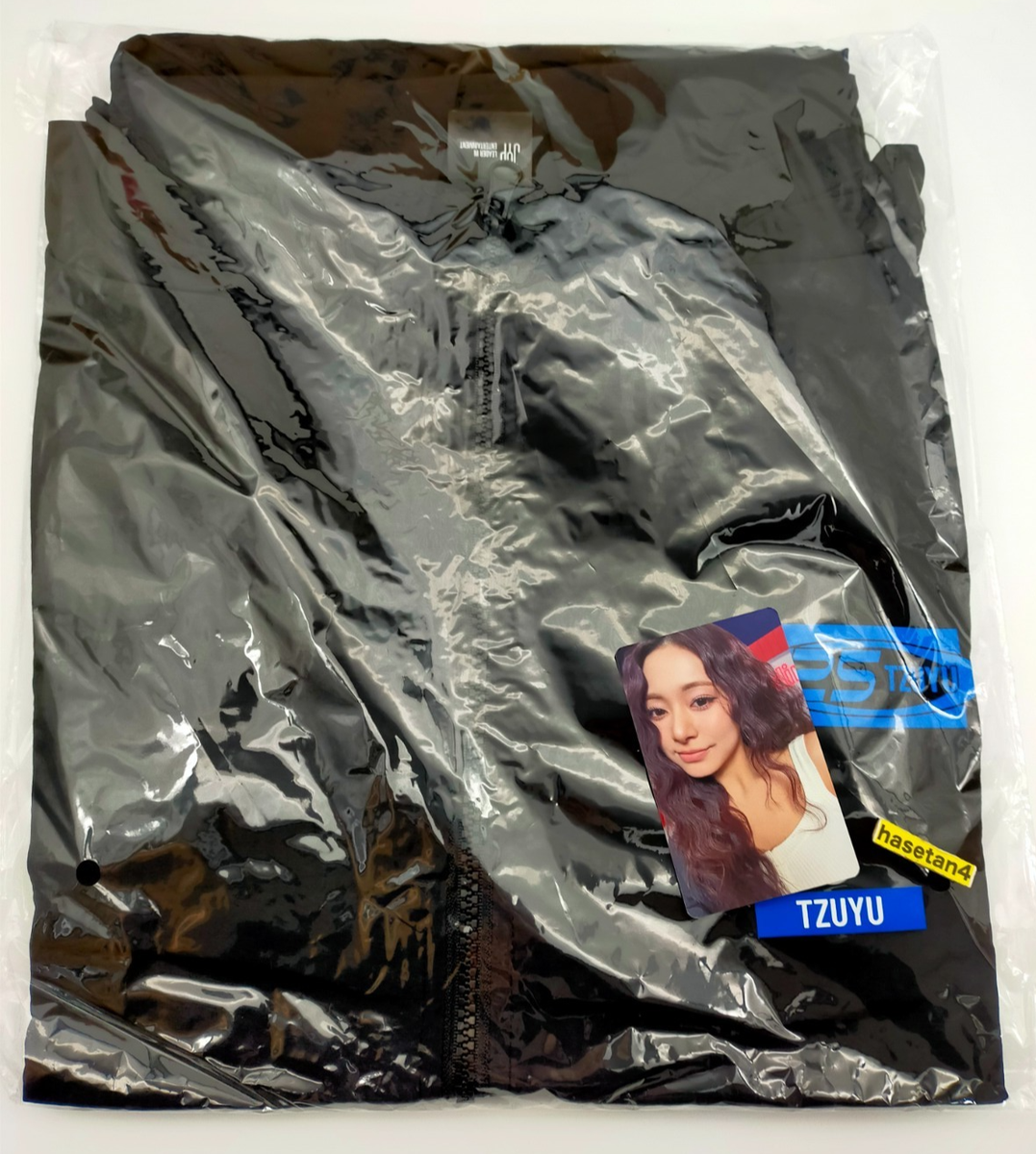 TWICE THIS IS FOR WORLD TOUR IN JAPAN MUFG STADIUM WINDBREAKER