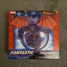 Marvel Legends Hasbro Pulse Exclusive Dragon Man NEW MIB Factory Sealed