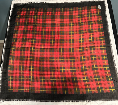 7 bufandas de colección Weitz Vera Glentex Italia Nasharr Japón cuadros y folleto JCPenney - Imagen 11 de 24