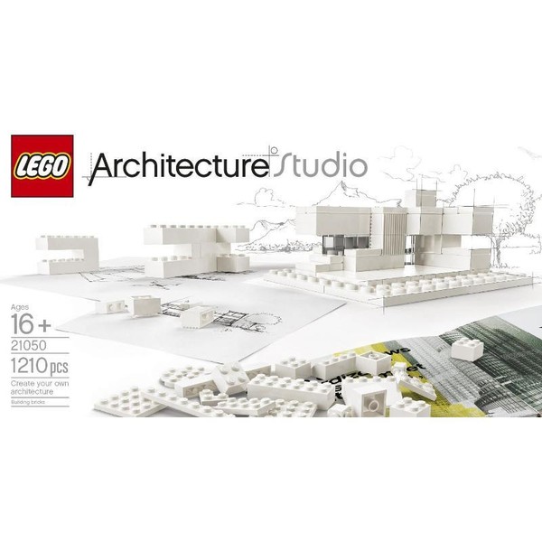 LEGO Architecture Studio (21050) | eBay