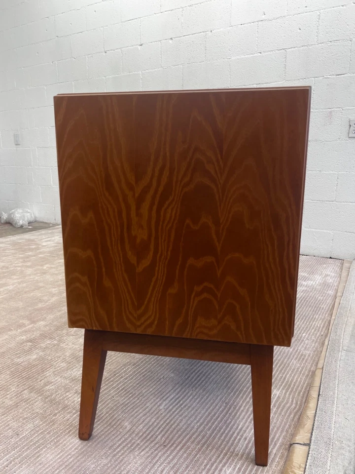 Rare mid century modern Paul Frankl X Pulls four drawer dresser  - Image 4 of 4