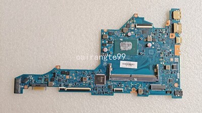 For HP 15-FD 15-FD0XXX 15-FD0083WM Motherboard N36770-601 N200 CPU