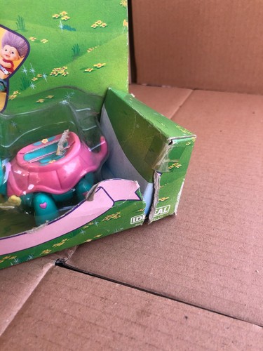 Ideal GIOCHI PREZIOSI Magic Trolls Trenino Tartarughe Magiche Turtle Trolley - Picture 2 of 6