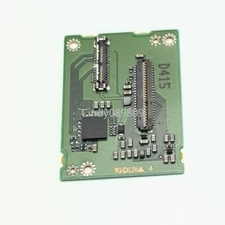 New LCD Display Drive Board Small Board for Canon EOS 600D Camera Repair Part