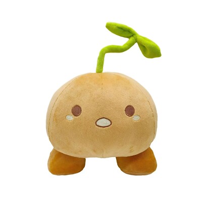 Omori Sprout Mole Plush Doll Party Game Figure Stuffed Pillow Toy Birthday Gift