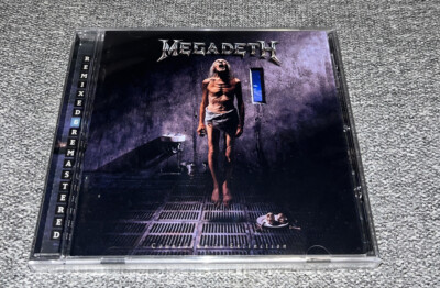 Countdown to Extinction by Megadeth (New CD)⭐️Buy Any 3 Get 1