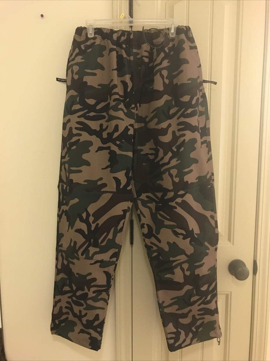 パンツ stussy camo pants 28 Stüssy GORE-TEX Cargo Shell Pants Camo | Stussy - SLN Official