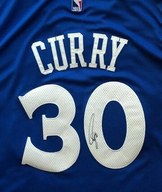  Maillot Stephen Curry