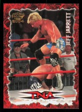 2004 Pacific TNA Total Nonstop Action Wrestling #24 Jeff Jarrett
