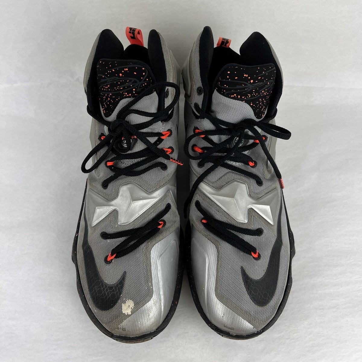 Nike Lebron 13 Lava | eBay